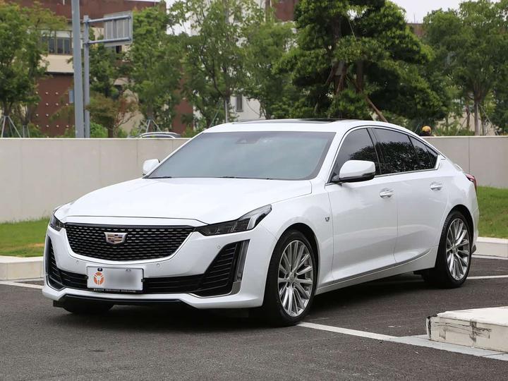 CT5 2021 28T Premium