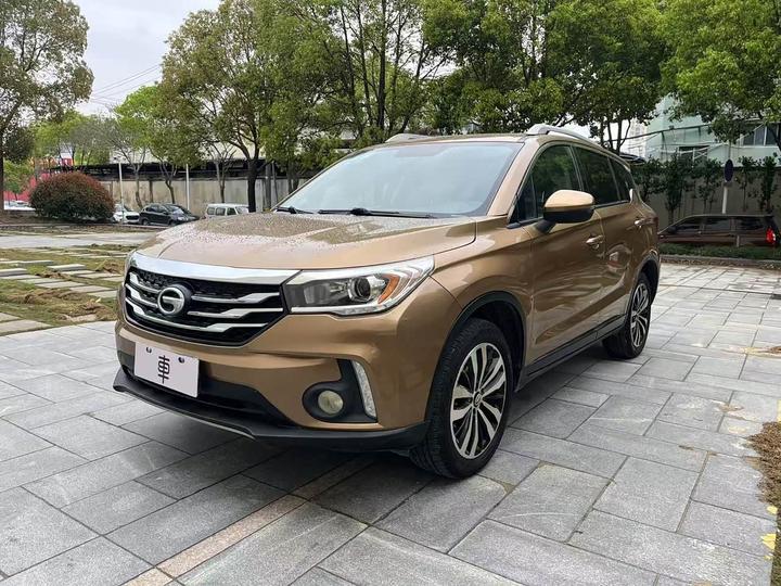 GS4 2015 200T G-DCT Luxury