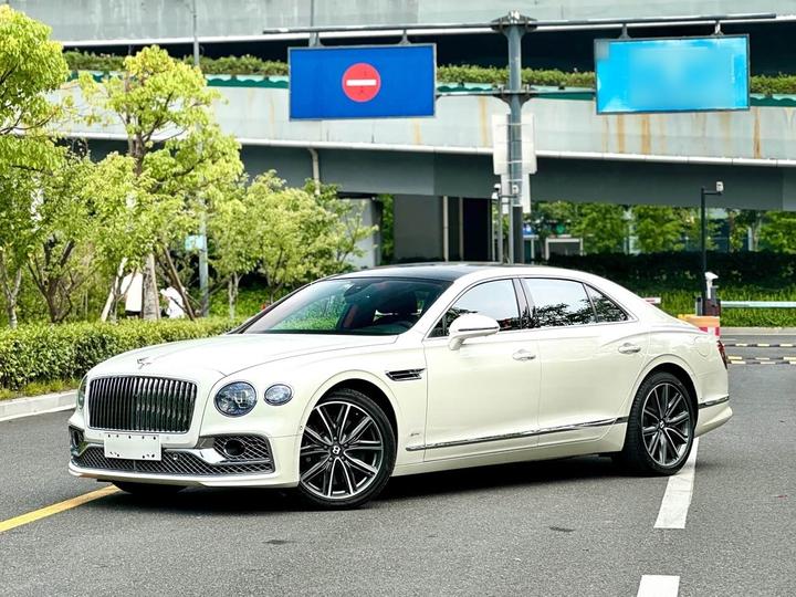 Flying Spur PHEV 2022 2.9T V6 Hybrid