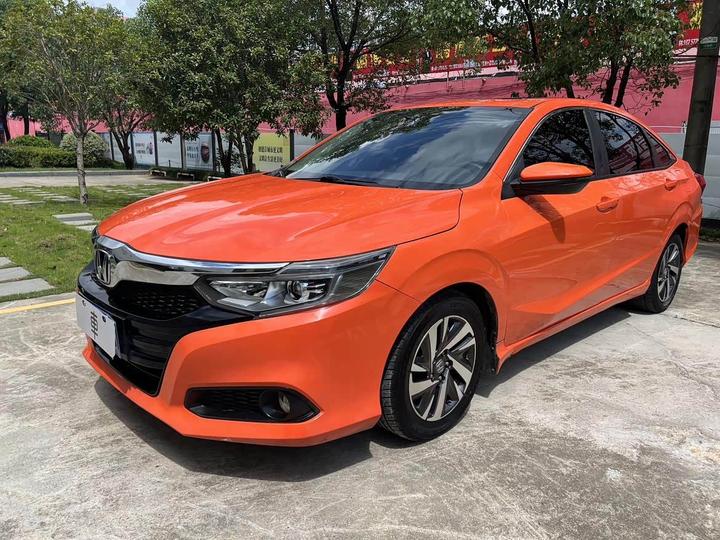 Crider 2019 180Turbo CVT Luxury China VI