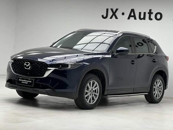 CX-5 2022 2.0L AT RWD