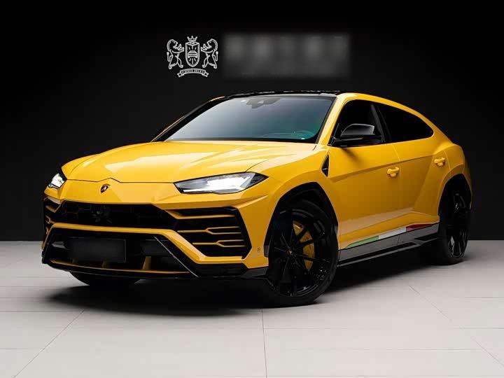 Urus 2021 4.0T V8