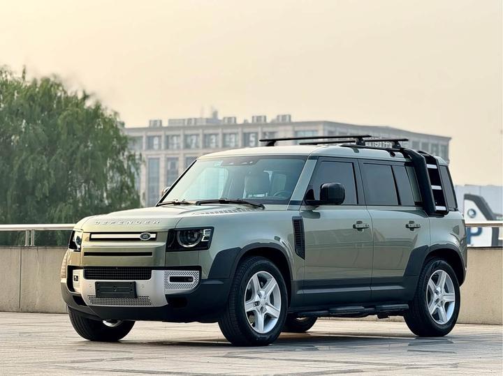 Defender 2020 110 P400 HSE
