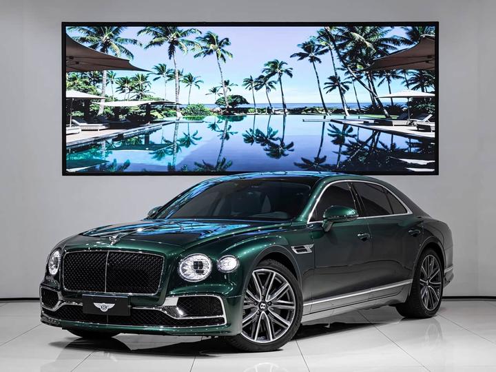 Flying Spur 2024 4.0T V8 Standard
