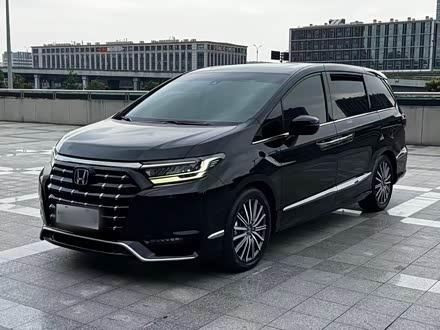 Elysion 2022 2.0L e:HEV Luxury