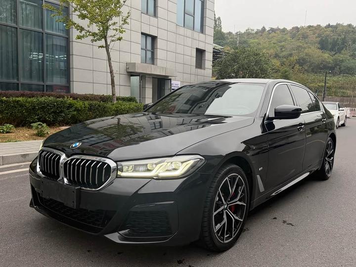 5 Series 2023 530Li Exclusive M Sport Package