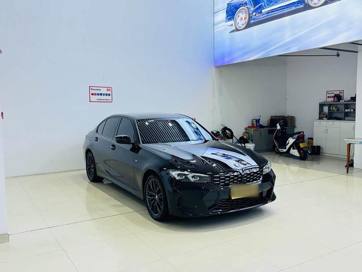 3 Series 2024 325Li M M Sport Night Package
