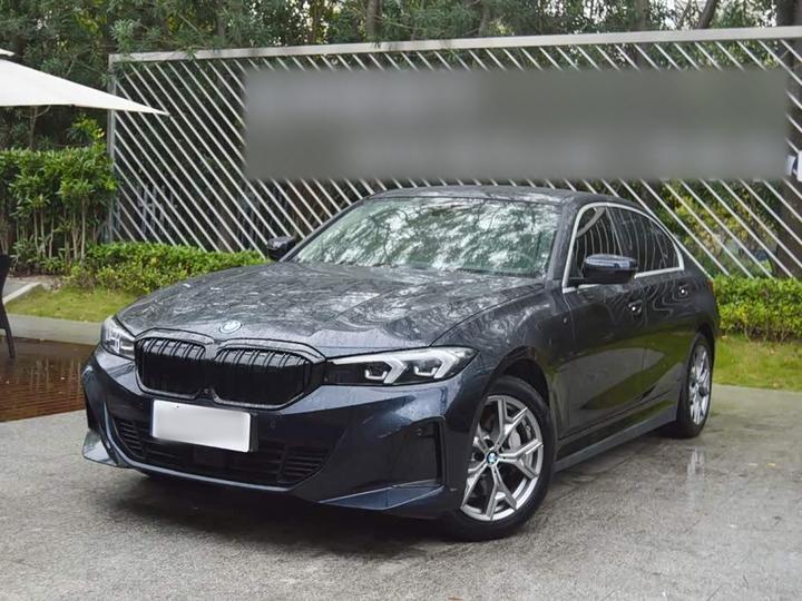 i3 2025 eDrive 35 L