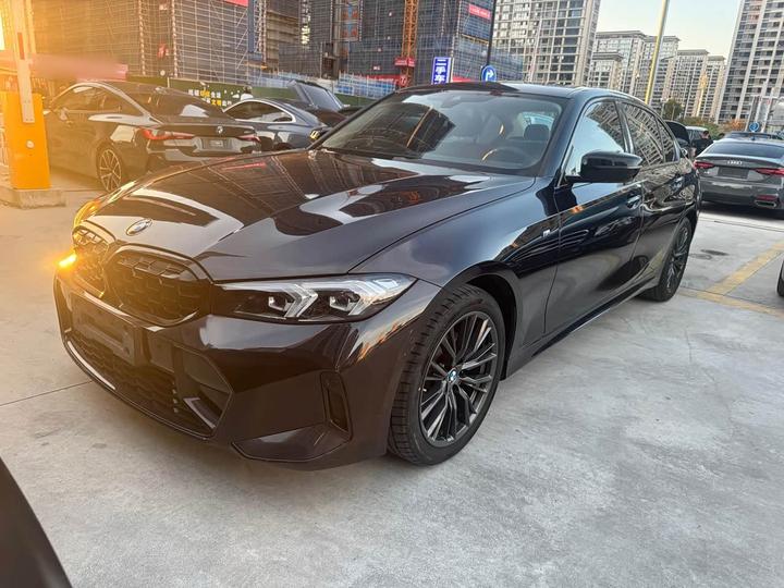 3 Series 2024 325i M M Sport Night Package