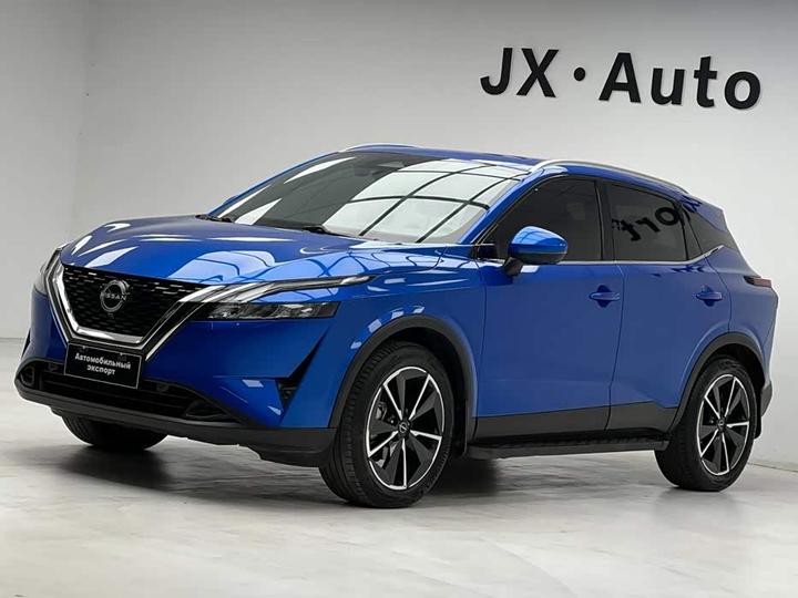 Qashqai 2023 1.3T CVT Pilot