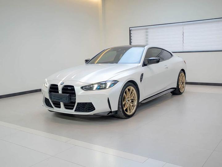 M4 2024 M4 2-Door Coupe