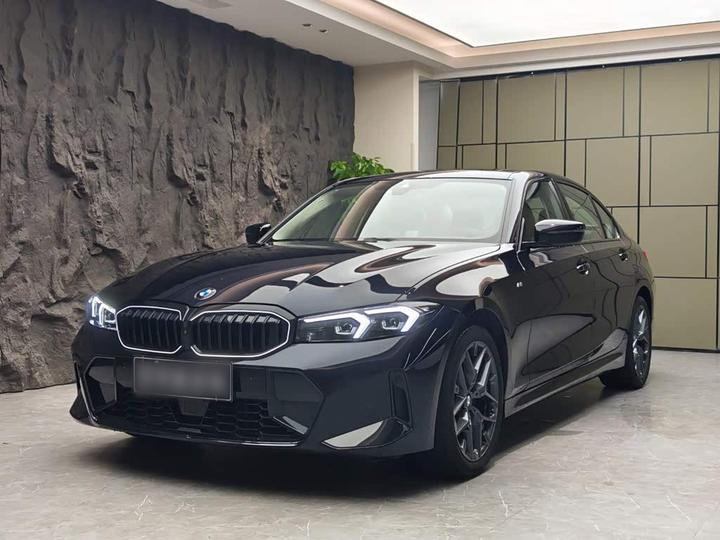 3 Series 2025 330Li M M Sport Night Package