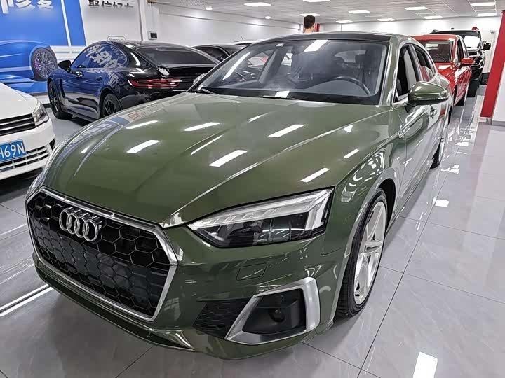A5 Imported 2021 Sportback 40 TFSI Fashion