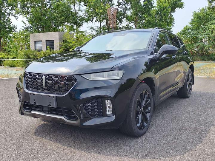 VV7 2017 2.0T
