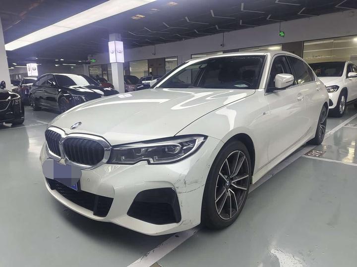 3 Series 2021 325Li M Sport Package