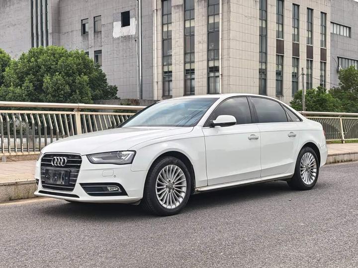 A4L 2016 35 TFSI Collection AT Standard