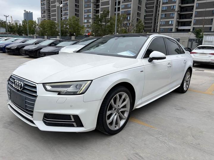 A4L 2018 30 Anniversary 40 TFSI Fashion