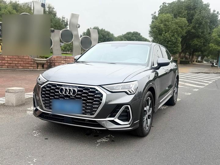 Q3 Sportback 2020 40 TFSI Fashion