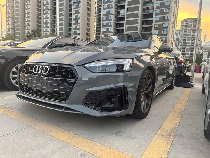 A5 Imported 2023 Sportback 40 TFSI Fashion Dynamic