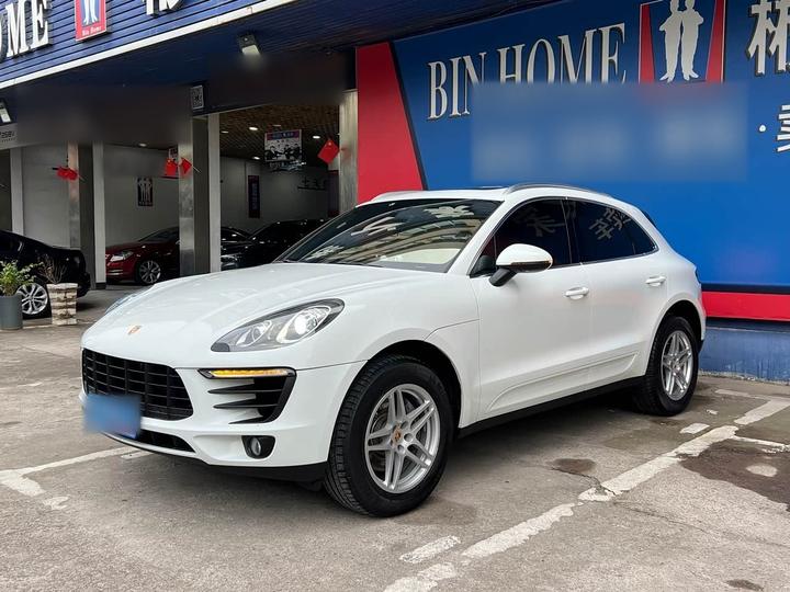 Macan 2017 Macan 2.0T