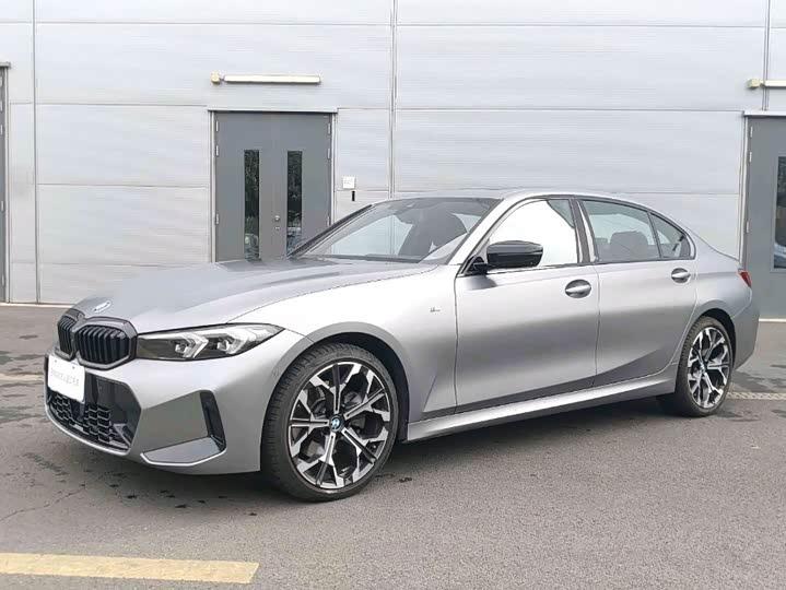 3 Series 2025 330Li 50