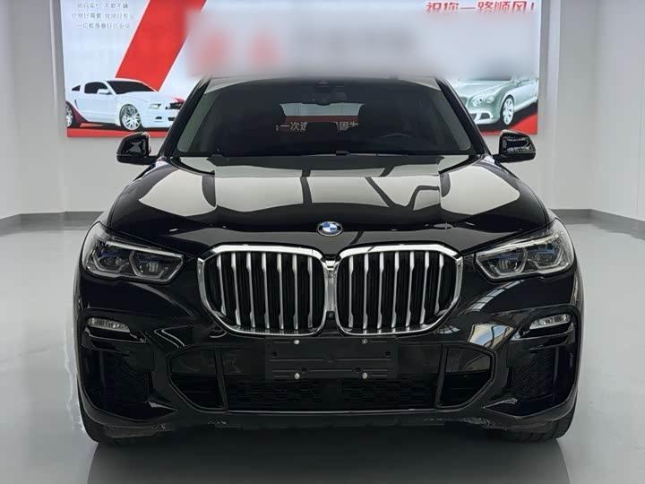 X5 Imported 2021 xDrive40i M Sport Package