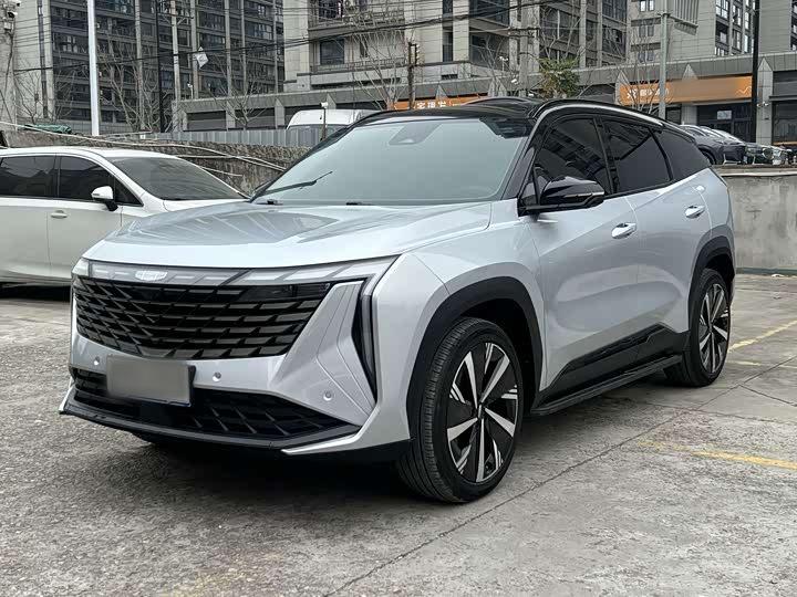Boyue L 2023 1.5TD DCT Premium