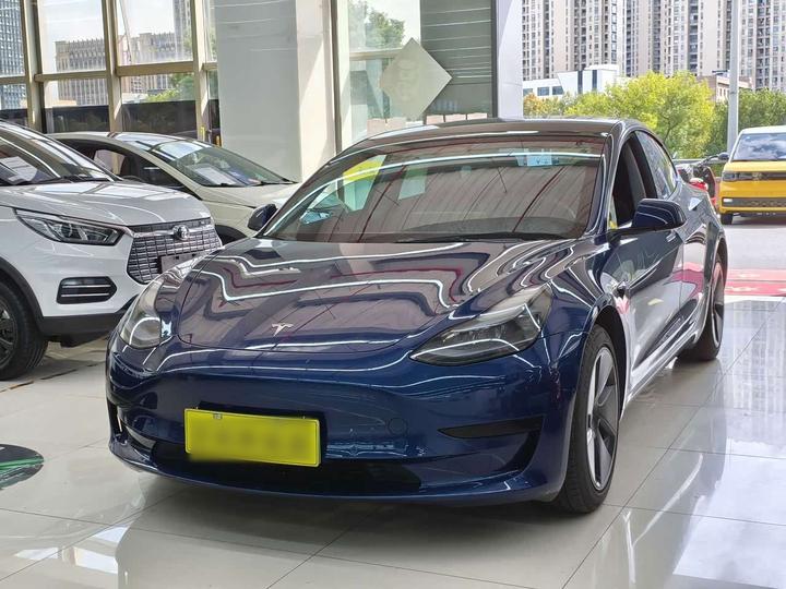 Model 3 2022 RWD