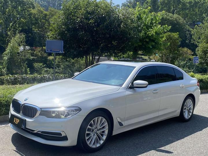 5 Series 2019 Facelift 530Li xDrive Luxury