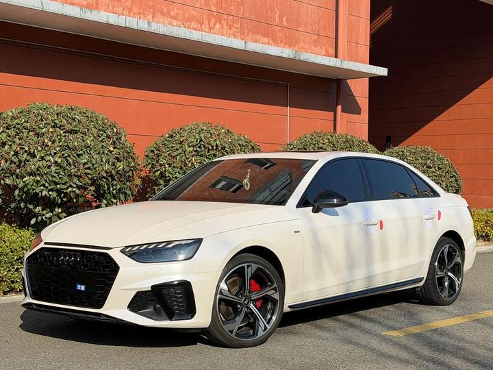 A4L 2024 40 TFSI Luxury Dynamic