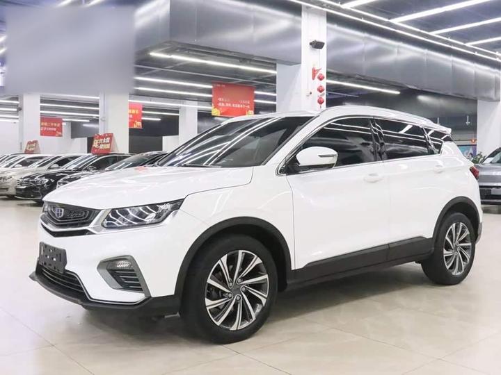 Binyue 2019 260T DCT China VI