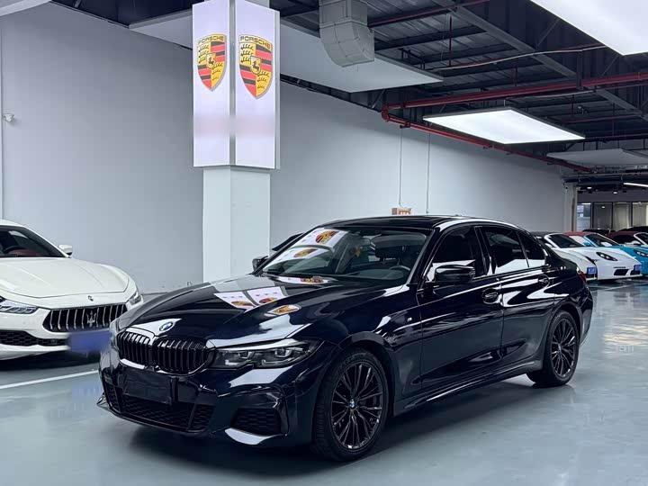 3 Series 2022 330i M M Sport Night Package