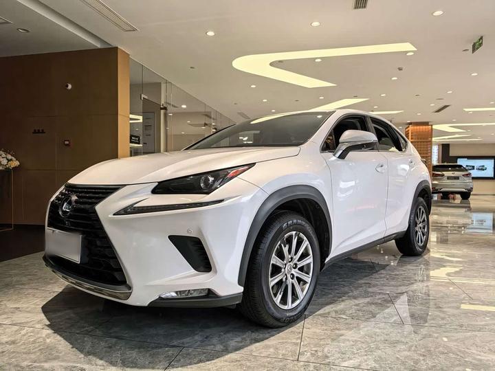 NX 2018 200 FWD China V
