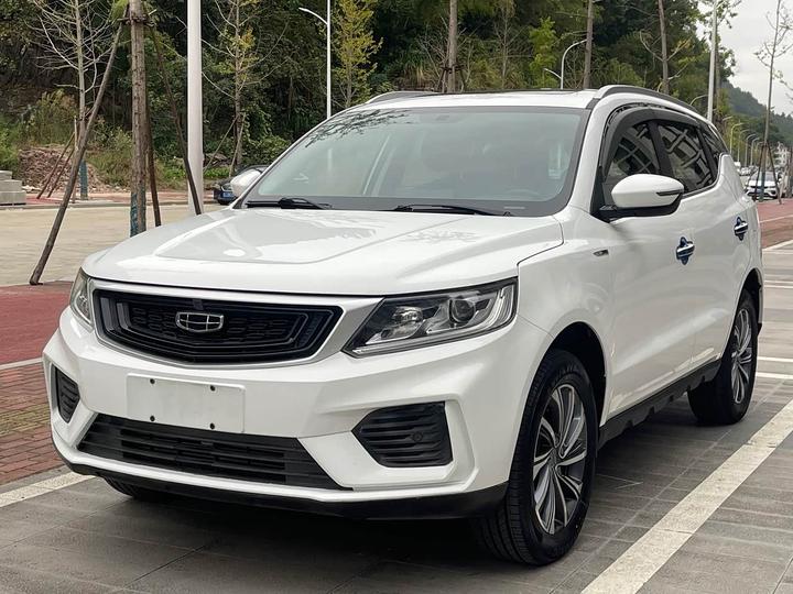 Vision X6 2020 1.4T AT Luxury