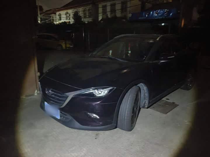 CX-4 2018 2.0L AT RWD China V
