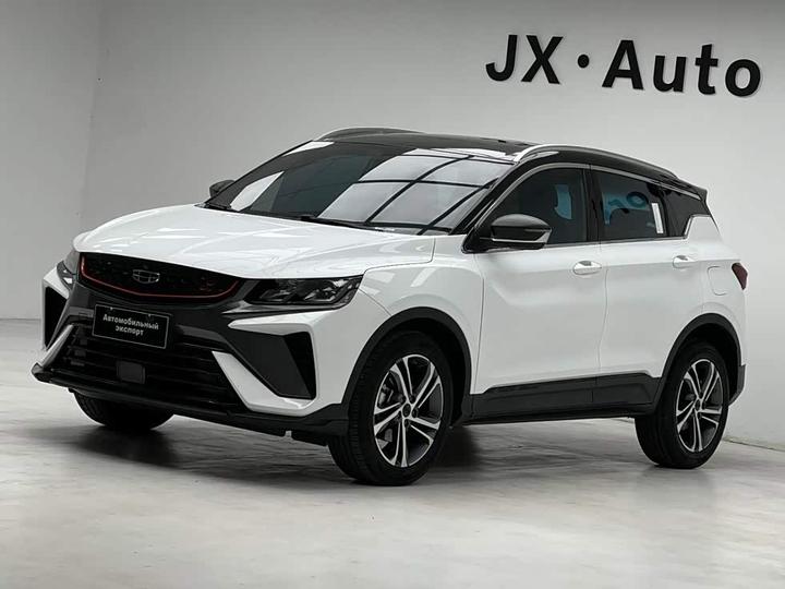Binyue 2021 1.4T DCT