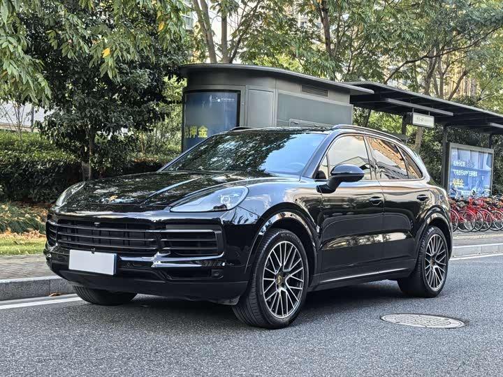 Cayenne 2019 Cayenne 3.0T