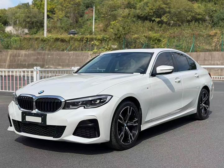 3 Series 2021 Facelift 325i M Sport Package