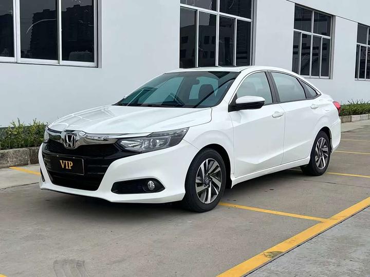 Crider 2019 180Turbo CVT Luxury China V