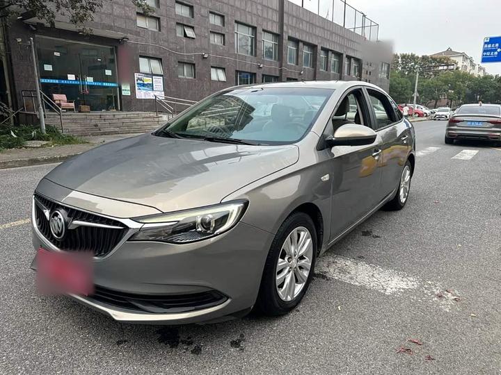 Excelle 2018 15T MT Elite China V