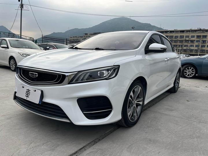 Binrui 2020 1.4T CVT