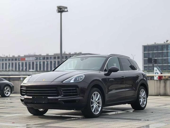 Cayenne 2018 Cayenne 3.0T