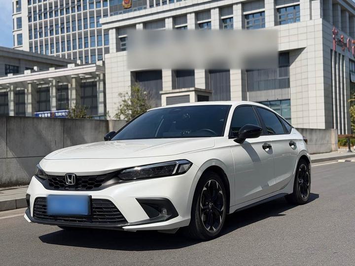Civic 2023 HATCHBACK 240TURBO CVT