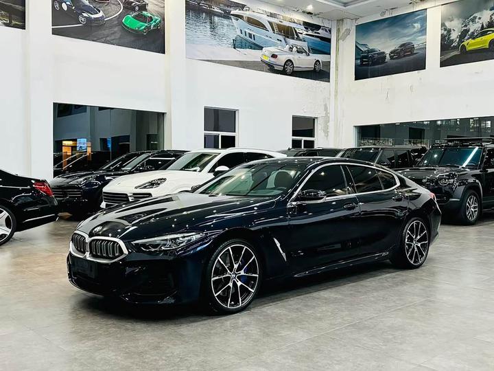 8 Series 2022 840i 4-Door Coupe M Sport Package