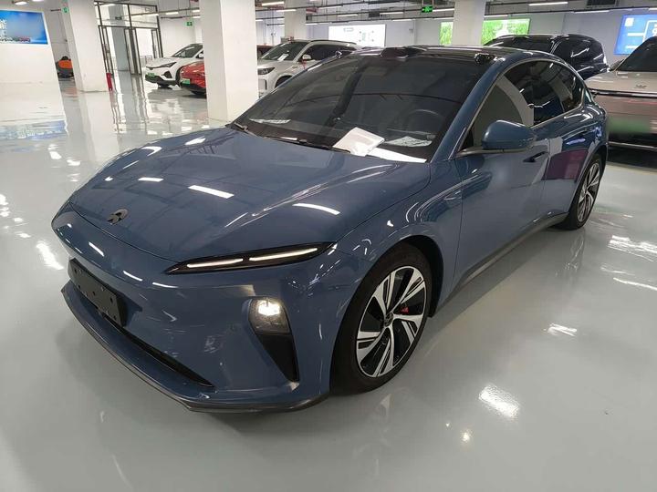 ET5 2022 75kWh