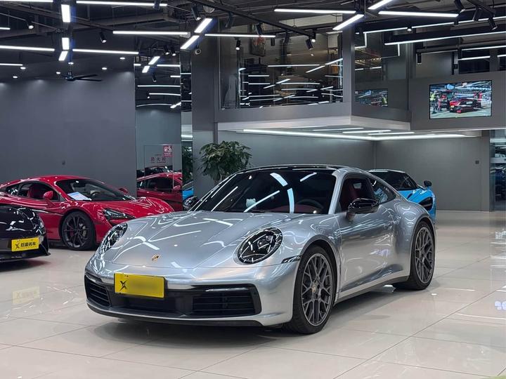911 2022 Carrera 3.0T