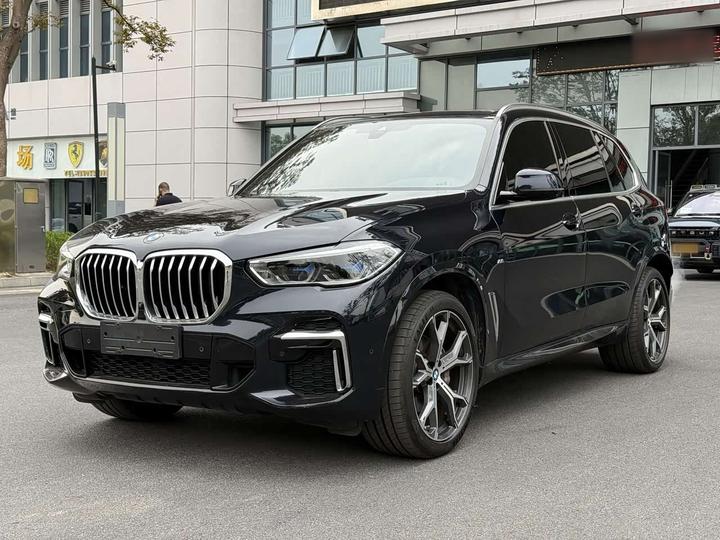 X5 2022 Facelift xDrive 40Li M Sport Package