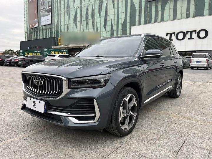 Xingyue L 2024 2.0TD DCT EVO RWD
