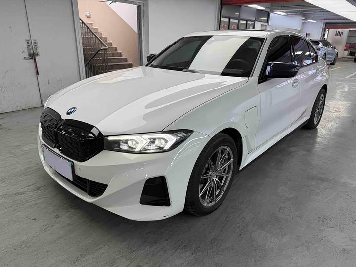 i3 2024 eDrive 35 L