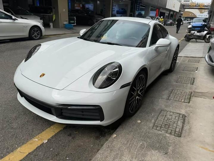 911 2023 Carrera 3.0T